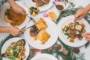 Smokehouse Hotel Cameron Highlands