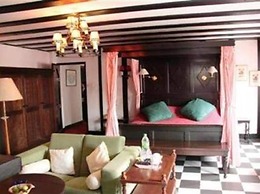 Smokehouse Hotel Cameron Highlands