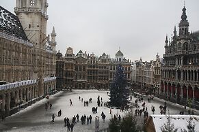 Hotel Le Quinze Grand Place Brussels