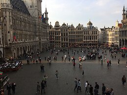 Hotel Le Quinze Grand Place Brussels