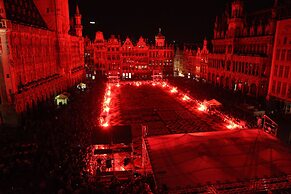 Hotel Le Quinze Grand Place Brussels