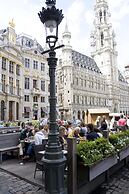 Hotel Le Quinze Grand Place Brussels