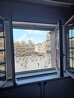 Hotel Le Quinze Grand Place Brussels