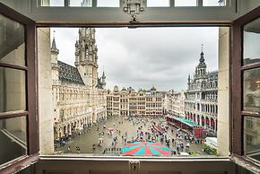 Hotel Le Quinze Grand Place Brussels