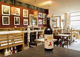 Hotel Le Quinze Grand Place Brussels