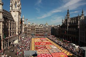 Hotel Le Quinze Grand Place Brussels