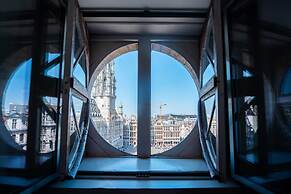 Hotel Le Quinze Grand Place Brussels