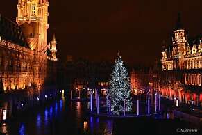 Hotel Le Quinze Grand Place Brussels