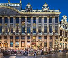 Hotel Le Quinze Grand Place Brussels