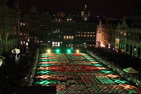 Hotel Le Quinze Grand Place Brussels