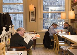 Hotel Le Quinze Grand Place Brussels