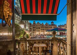 Hotel Le Quinze Grand Place Brussels