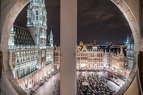 Hotel Le Quinze Grand Place Brussels