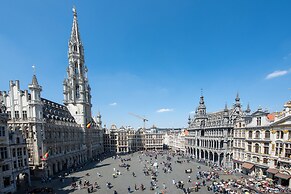 Hotel Le Quinze Grand Place Brussels