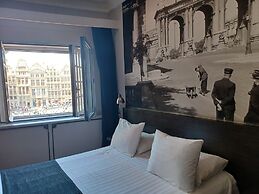 Hotel Le Quinze Grand Place Brussels