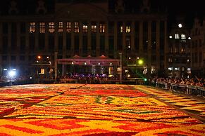Hotel Le Quinze Grand Place Brussels