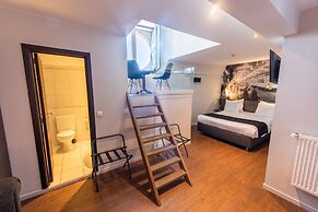 Hotel Le Quinze Grand Place Brussels