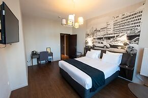 Hotel Le Quinze Grand Place Brussels