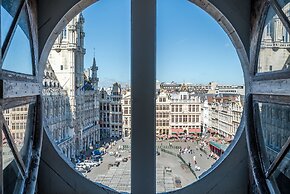 Hotel Le Quinze Grand Place Brussels