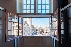 Hotel Le Quinze Grand Place Brussels