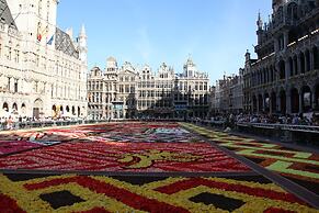 Hotel Le Quinze Grand Place Brussels