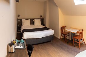Hotel Le Quinze Grand Place Brussels