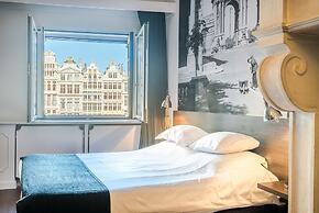 Hotel Le Quinze Grand Place Brussels