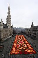 Hotel Le Quinze Grand Place Brussels