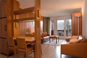Aparthotel Helvetia Intergolf