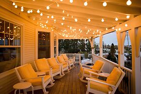 The Tides Beach Club