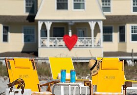 The Tides Beach Club