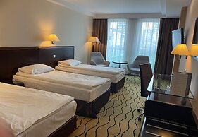 Ambasador Centrum Hotel Lodz