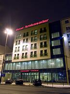 Ambasador Centrum Hotel Lodz