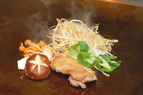 Okayama View Hotel
