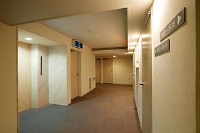 Okayama View Hotel