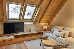 Hotel MIM Baqueira Luxury & SPA