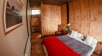 Surf Lodge Posada Punta de Lobos