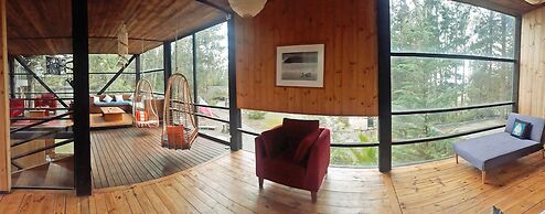 Surf Lodge Posada Punta de Lobos