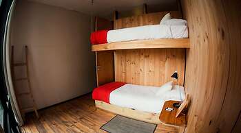 Surf Lodge Posada Punta de Lobos