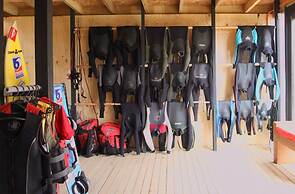 Surf Lodge Posada Punta de Lobos