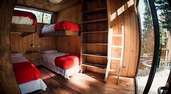 Surf Lodge Posada Punta de Lobos