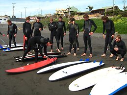Surf Lodge Posada Punta de Lobos