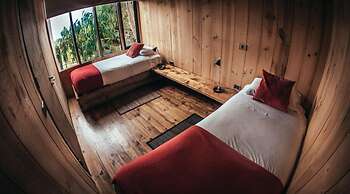 Surf Lodge Posada Punta de Lobos