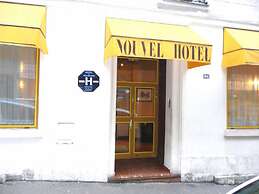 Nouvel Hotel Paris 18