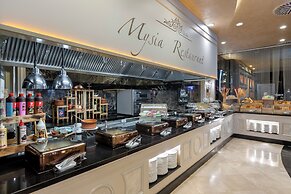 Limak Eurasia Luxury Hotel