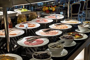 Limak Eurasia Luxury Hotel