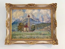 Villa Fantasia Budget Boutique Hotel