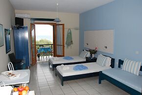 Kavos Psarou Studios and Apartments