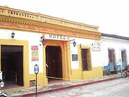 Mansión de los Ángeles
