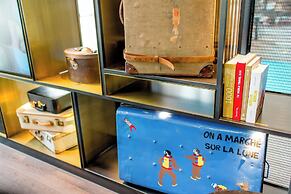 Motel One Berlin - Hauptbahnhof